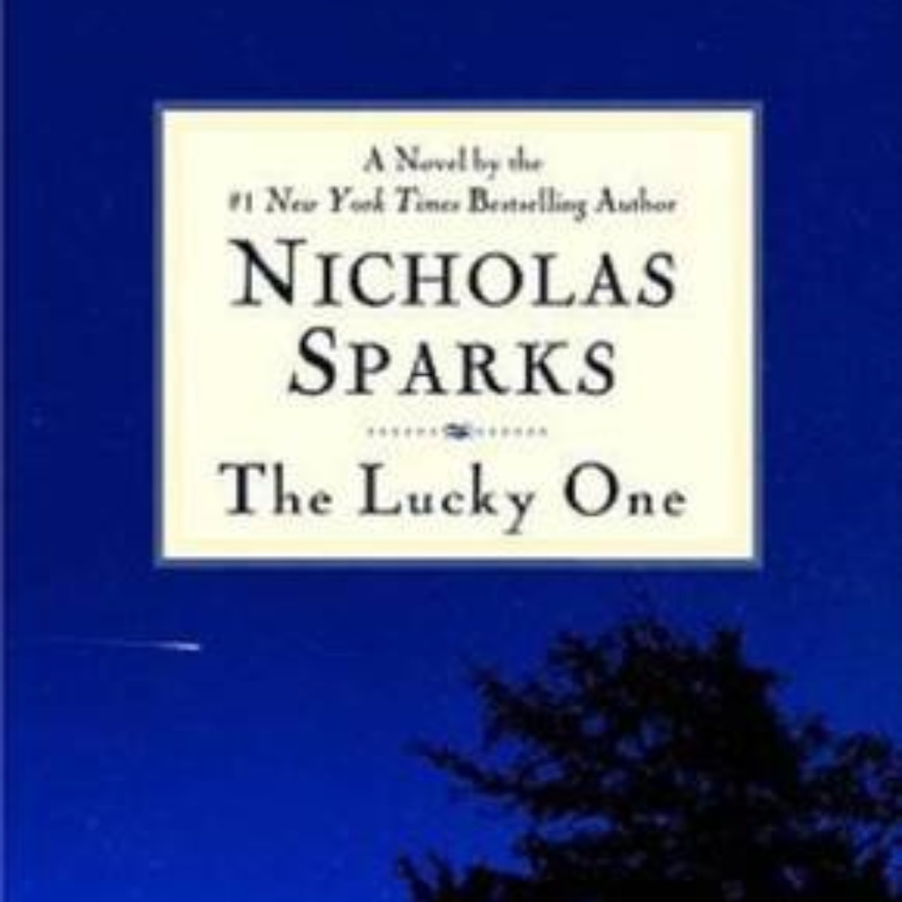 The Lucky One by Sparks, Nicholas